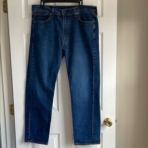 Levi's 505 Denim Blue Jeans